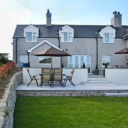 Bwythyn Tyddyn Sachau Villa Abererch Екстериор снимка