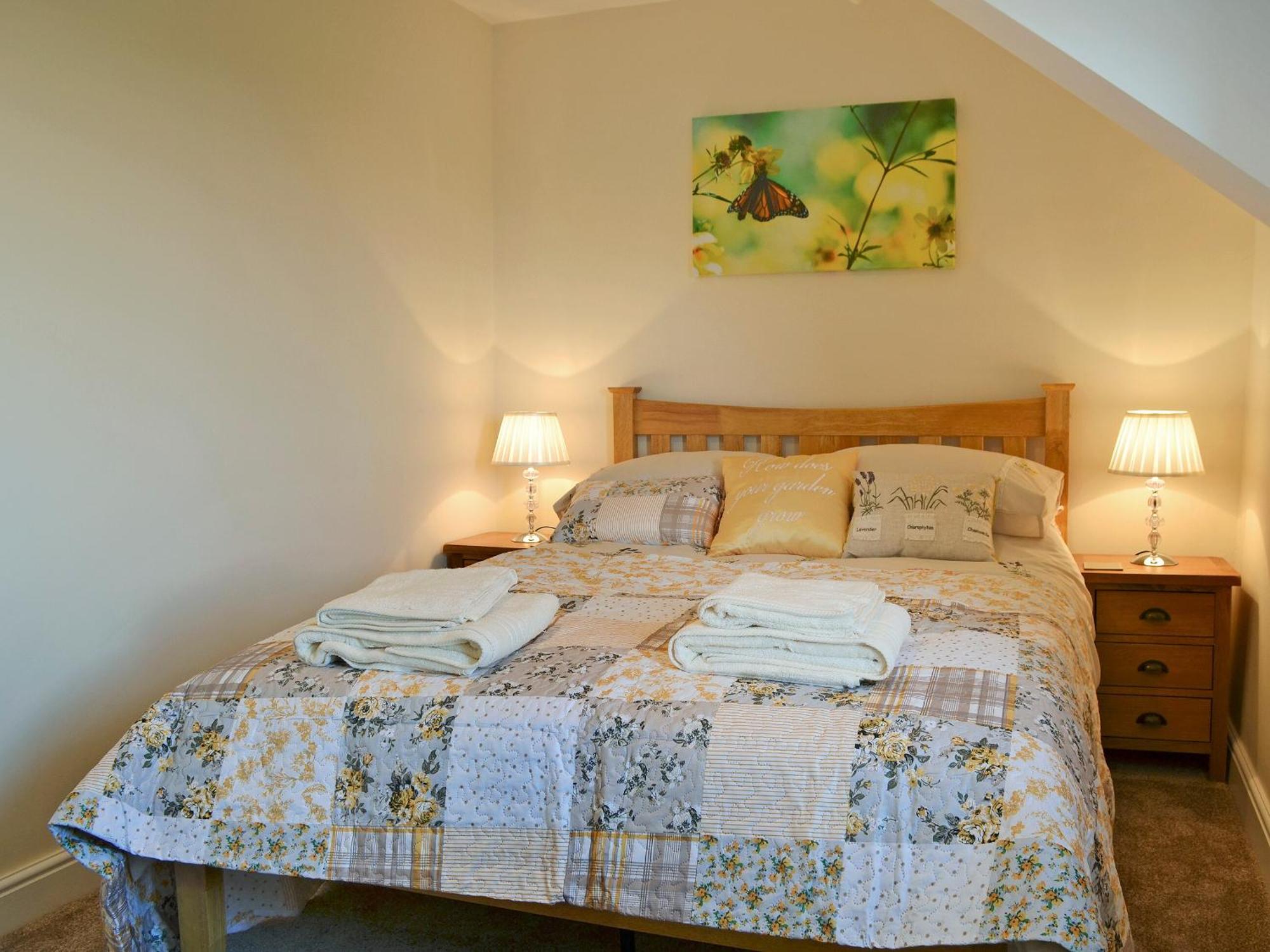 Bwythyn Tyddyn Sachau Villa Abererch Екстериор снимка